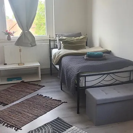Bei Oschersleben Ap 6 Guenne 1 Apartment Ausleben