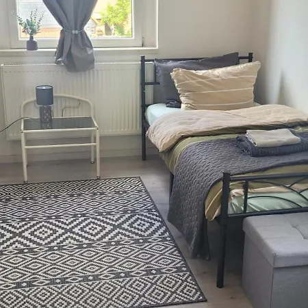 Bei Oschersleben Ap 6 Guenne 1 Apartment Ausleben
